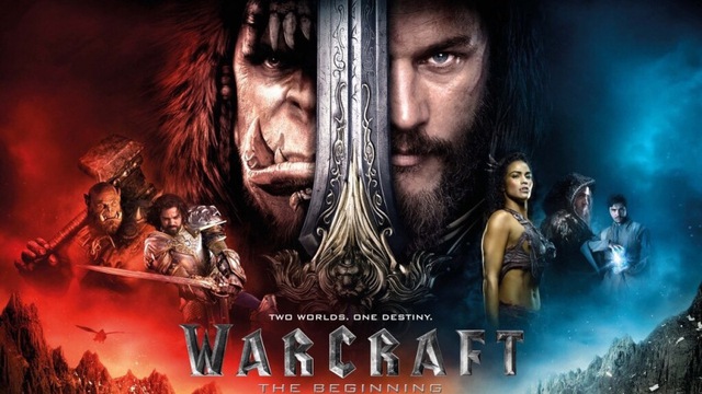 
Warcraft: The Beginning ra mắt khán giả Việt vào hôm nay 10/06
