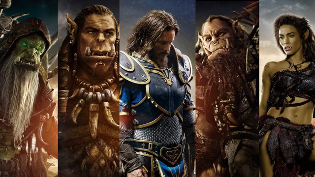 
Bộ phim sẽ tái hiện lại 1 phần lịch sử Warcraft
