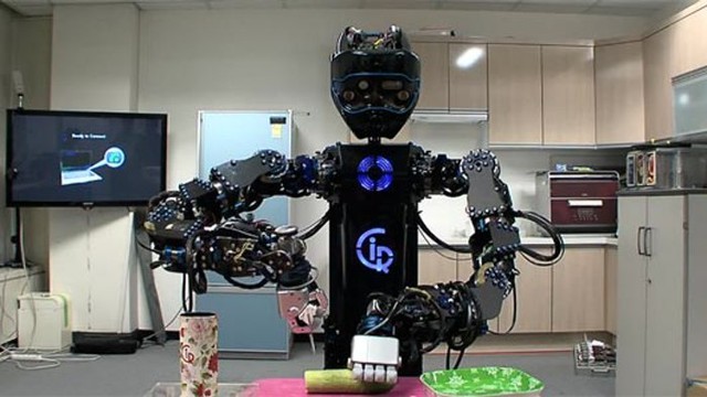 Hàn Quốc và Nhật Bản rất mạnh trong công nghệ robot, nhưng trí tuệ nhân tạo là một lĩnh vực hoàn toàn khác. 
