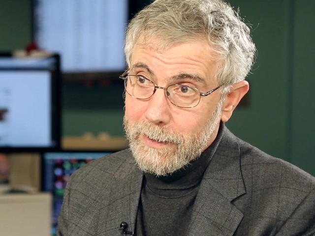  Paul Krugman - đồng tác giả cuốn sách Kinh tế học quốc tế: Lý thuyết và chính sách đã tái bản lần thứ 7 