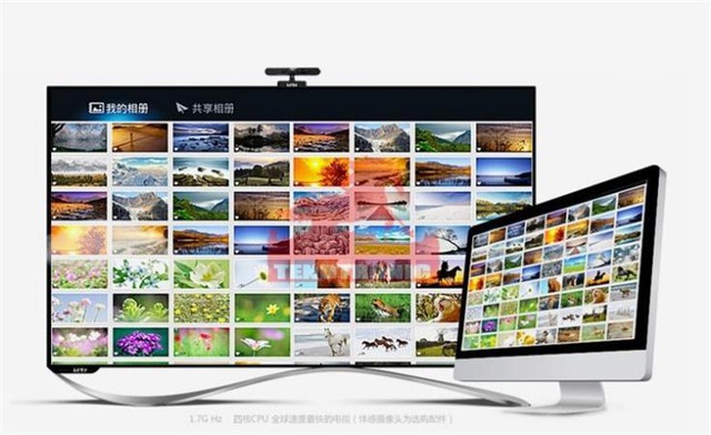  Mẫu Smart TV màn hình 60 inch của LeTV. 