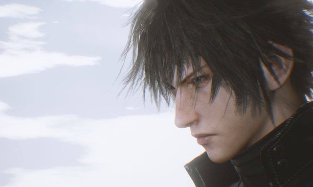 
Nhân vật chính trong Lost Soul Aside - tựa game lấy cảm hứng từ Final Fantasy XV.
