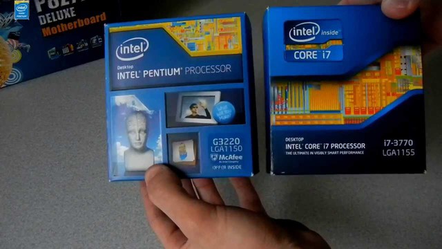  Intel Pentium G3220 song kiếm hợp bích cùng main H81 của ASRock. 