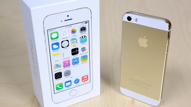  Nếu có mức giá rẻ hơn 50%, iPhone 5s sẽ là lựa chọn tuyệt vời. 