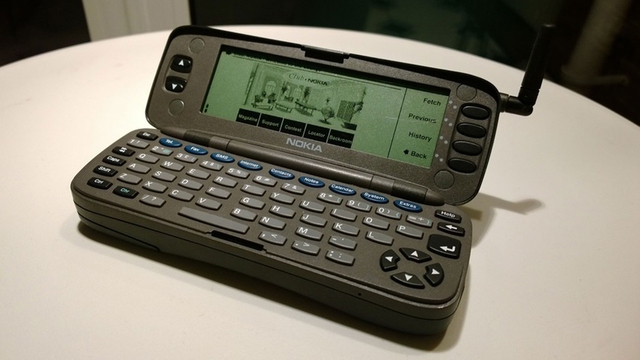  Nokia 9000 Communicator 