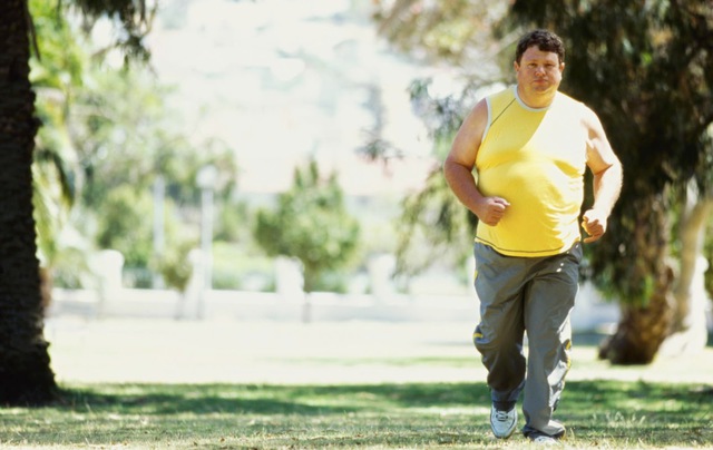  Nguyên nhân chính của béo phì không đến từ lười vận động 