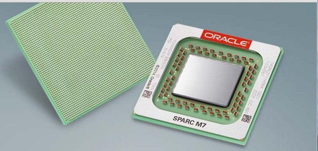  Oracle SPARC M7. 