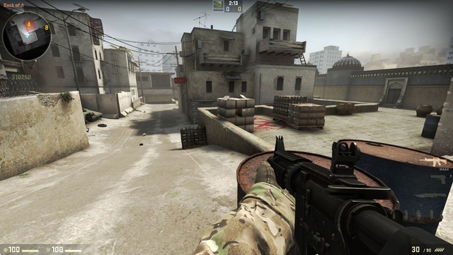  Hình ảnh về game Counter Strike: Global Operation. 