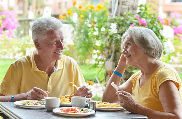  Một chế độ ăn uống được xây dựng thích hợp có thể giúp con người kéo dài tuổi thọ và sống lâu hơn trong tương lai 