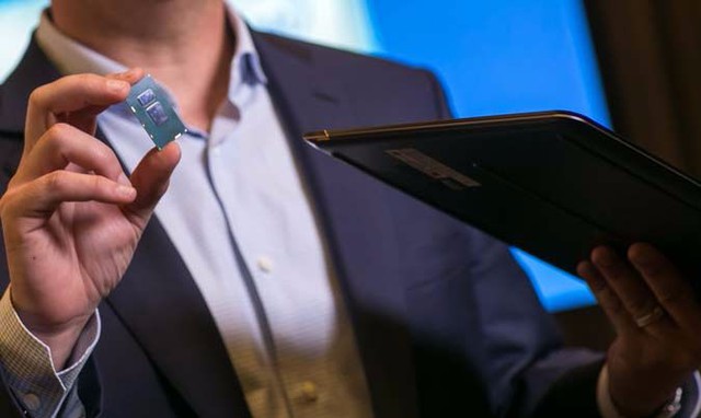 
Intel vừa ra mắt bộ vi xử lý thế hệ thứ 7, Kaby Lake và sẽ trang bị cho những chiếc laptop trước tiên.
