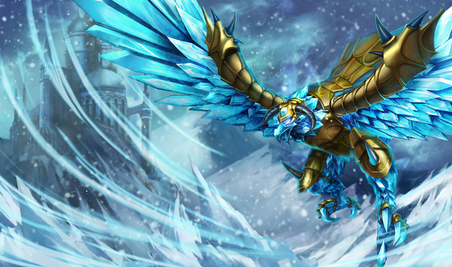 
Anivia đã trở lại.
