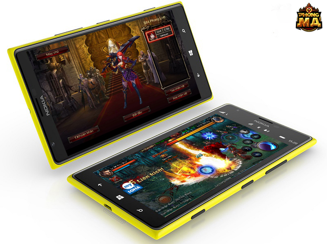 
Phong Ma là game nhập vai đầu tiên bước chân vào thị trường Windows Phone Việt
