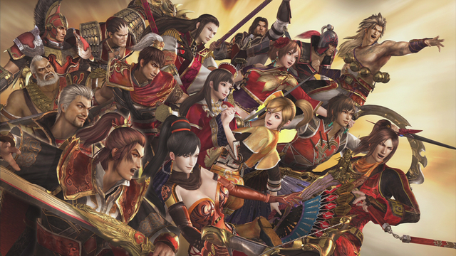 Dynasty Warriors là một trong những tựa game đề tài Tam Quốc đầu tiên tiếp xúc với game thủ Việt