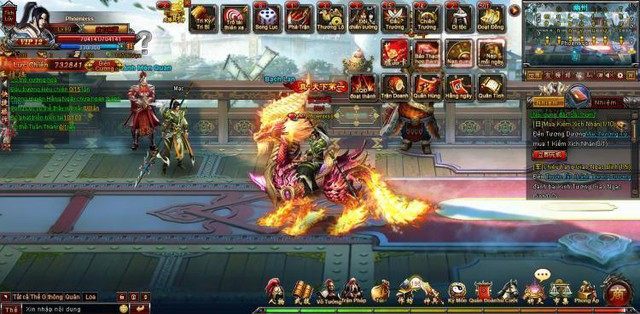 
Võ Thần Triệu Tử Long là tựa game online thuộc thể loại turn-based lấy bối cảnh quen thuộc Tam Quốc phân tranh.
