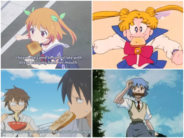 Top 10 tình huống “ngang trái” chỉ xuất hiện trong manga và anime