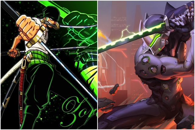 
Zoro và Genji: kiếm sĩ nào sẽ dành chiến thắng?

 
