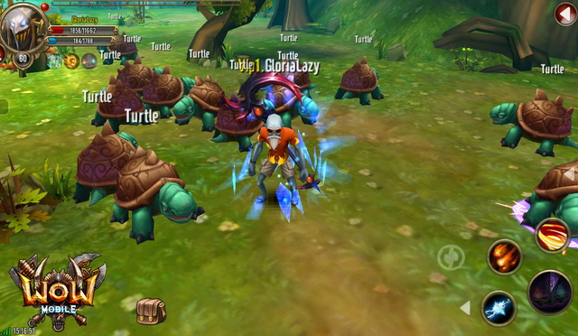 
“Thần Rùa Kamê” xuất hiện trong game về… Warcraft?

 
