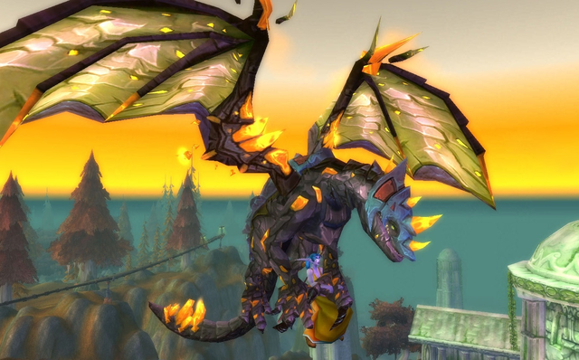 
Hệ thống Mount trong World of Warcraft đã khiến hàng triệu game thủ mê mẩn

 
