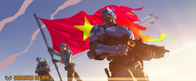 
OverWatch Việt Nam là một trong những nhóm cộng đồng game thủ chơi FPS đông đảo nhất, lên tới hơn 19.000 thành viên

 
