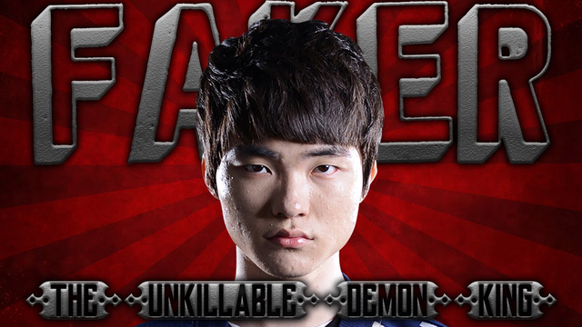 
Unkillalbe demon king.
