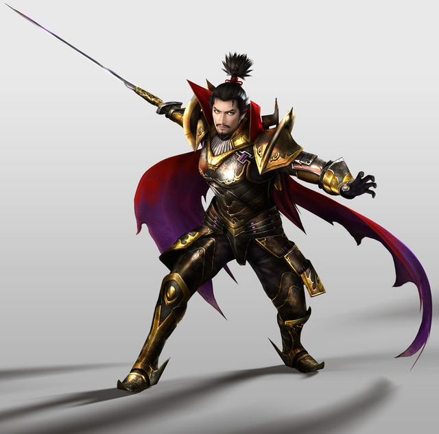
Thanh kiếm bị nguyền rủa Muramasa là thanh kiếm cổ của người Nhật Bản và có sức hủy diệt ghê gớm, và cũng là vũ khí thứ tư của Nobunaga Oda trong Samurai Warriors
