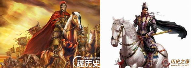 Ngựa Tuyệt Ảnh rất hiếm khi được xuất hiện trong các tác phẩm về Tào Tháo