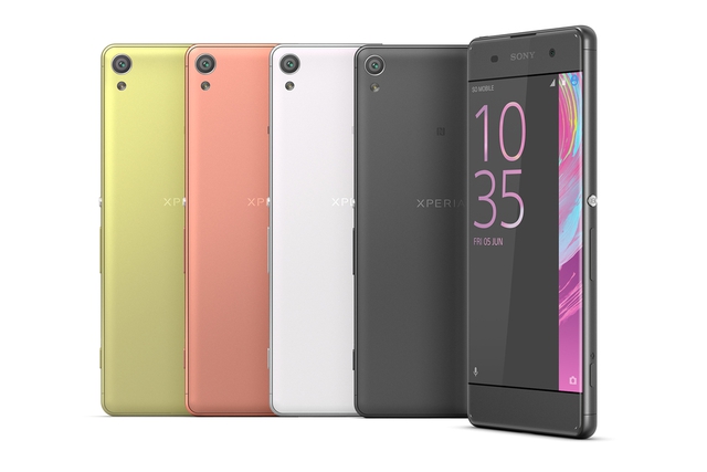  Xperia XA 