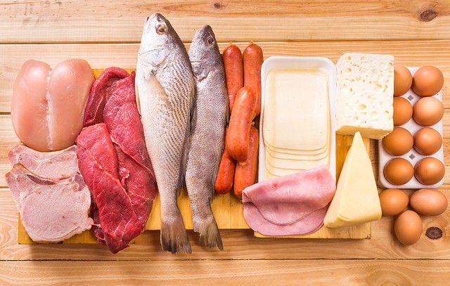 Thịt, cá, trứng, sữa, làm thế nào để chọn được nguồn protein lành mạnh?