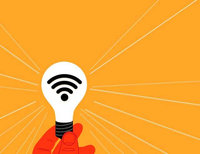  Li-Fi hứa hẹn sẽ là một giải pháp công nghệ đầy triển vọng trong tương lai không xa. 