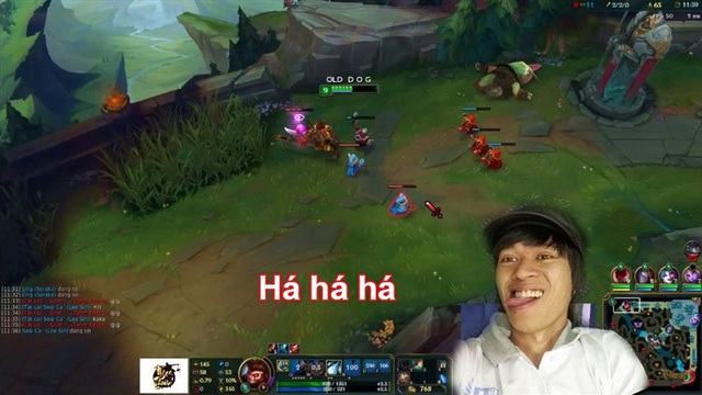 
Các game thủ bị hạn chế stream trong lúc giải đấu VCS A đang diễn ra.
