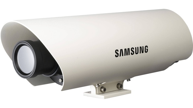 Mẫu CCTV SCB-9051 có thể phát hiện mục tiêu từ khoảng cách 1,3 km trong bóng tối.