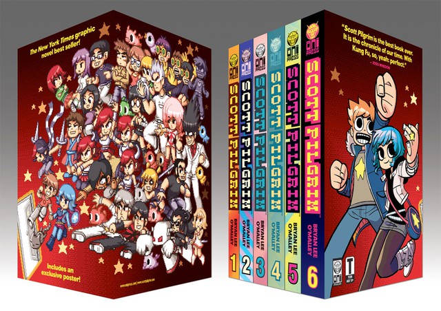
Scott Pilgrim
