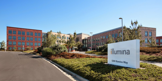  Illumina, công ty giãi mã trình tự DNA lớn nhất thế giới 