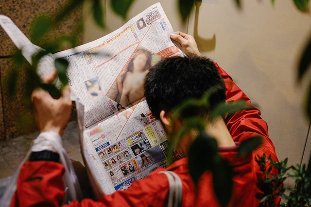
Báo chí Nhật Bản được phép đăng cả ảnh nóng cho thấy tư duy phát triển của xã hội cao
