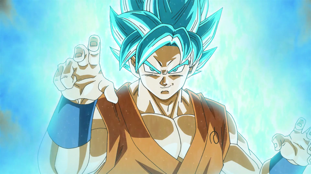 Goku, biến hình, tóc màu hường - có gì lạ lẫm đâu? Hãy đến với chúng tôi để khám phá cảnh quay đầy sắc màu này. Chúng tôi tin rằng bạn sẽ cảm thấy Phong phú và đầy sống động đúng không? Cảm giác đó sẽ còn tuyệt vời hơn khi bạn được chứng kiến ​​những pha hành động hấp dẫn và kịch tính của Goku.
