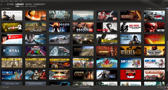
Steam, nền tảng phân phối game kỹ thuật số lớn nhất thế giới hiện nay
