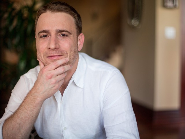 CEO Slack - Stewart Butterfield.