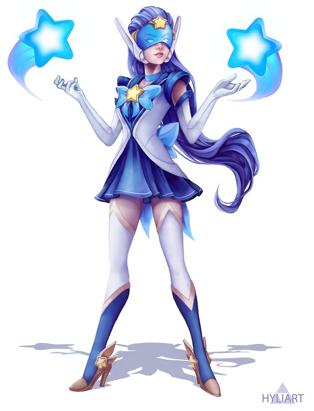 
Syndra
