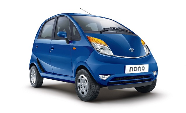  Tata Nano 