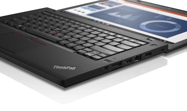  T460 dày hơn so với T460s. 