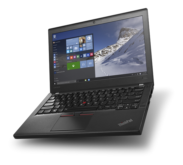  Hình ảnh đầu t iên về X260 được Lenovo công bố. 