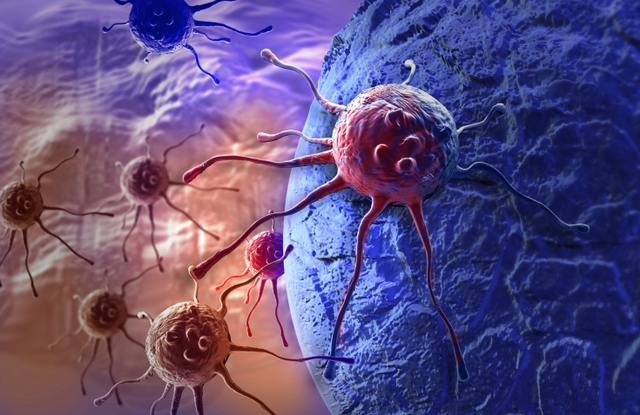  Sử dụng các tế bào miễn dịch của cơ thể để chống lại ung thư 