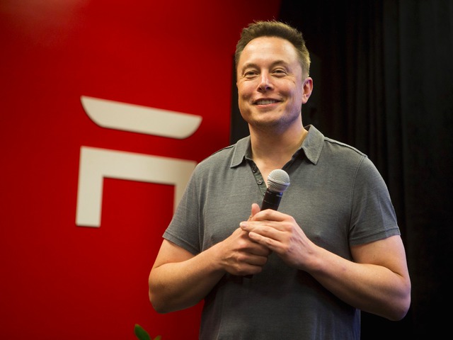  Trung Quốc đang tìm kiếm những doanh nhân tài năng như Elon Musk 