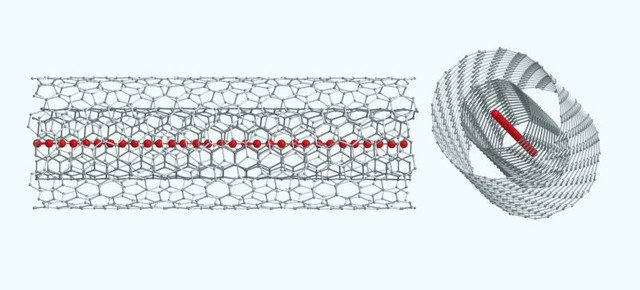  Dù khỏe hơn, hiện nay Carbyne vẫn còn cần được trợ giúp bởi Graphene. 