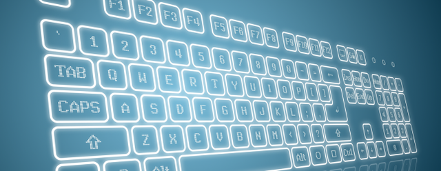  Bạn có biết mình đang dùng bàn phím loại gì? 