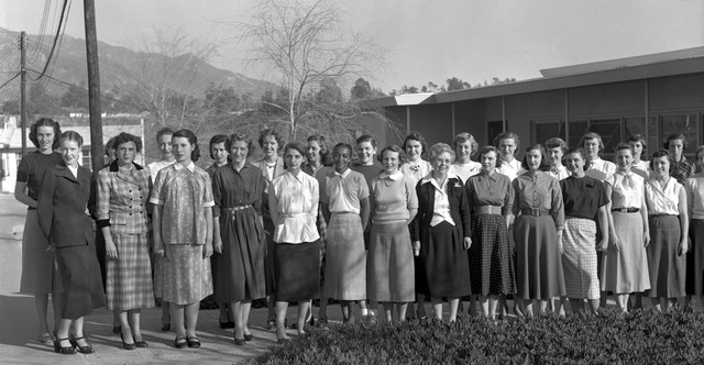  Bức ảnh về những người phụ nữ từng làm việc tại trung tâm JPL 