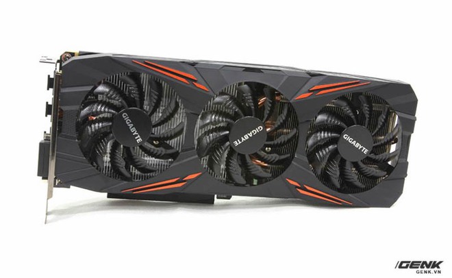  GTX 1080 G1 GAMING từ GIGABYTE có giá bán khá mềm, 18 triệu đồng. 