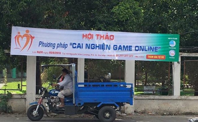 
Sài Gòn bất ngờ xuất hiện khóa huấn luyện cai nghiện game online trong 30 ngày
