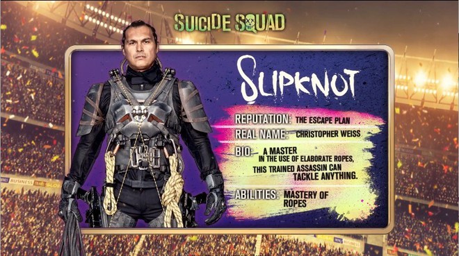 
Slipknot - Gã sát thủ có kỹ năng thượng thừa về dây thừng
