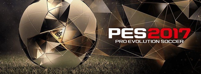 pes 17 cover